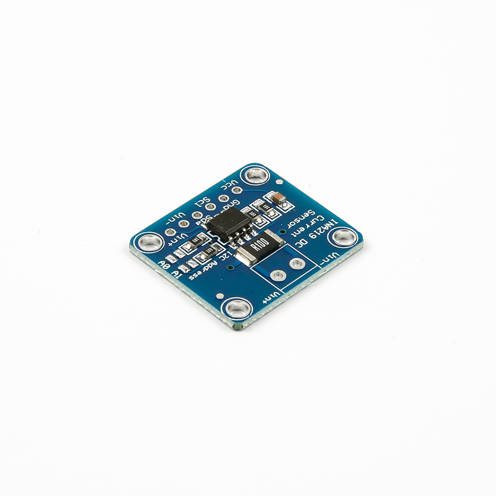 Цифровой датчик тока и напряжения CJMCU-219 INA219 I2C